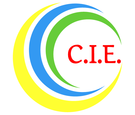 C.I.E. logo