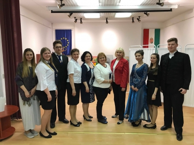 A Műsoros Big Team sikere a budapesti Flór Ferenc Kórházban